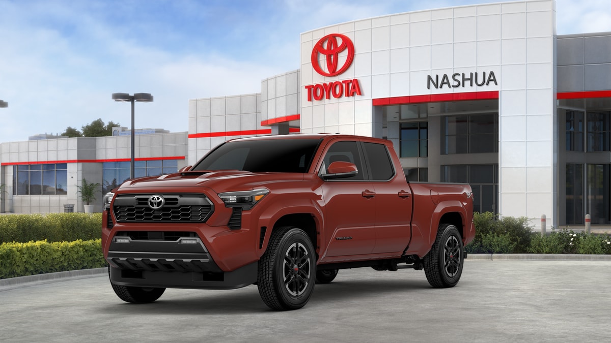 2025 Toyota Tacoma TRD Sport's photo