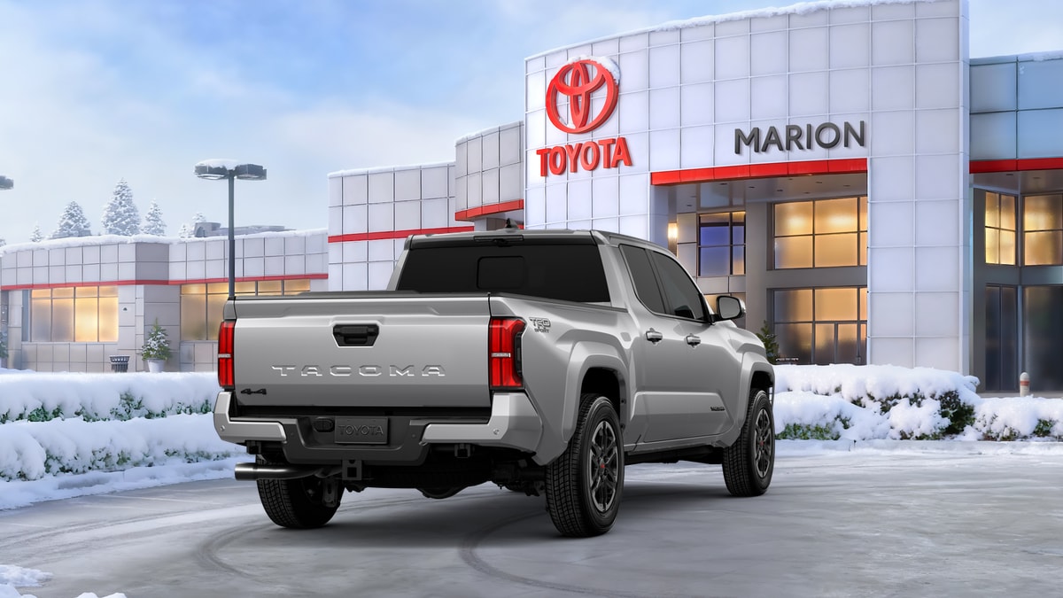 2025 Toyota Tacoma TRD Sport - Photo 27