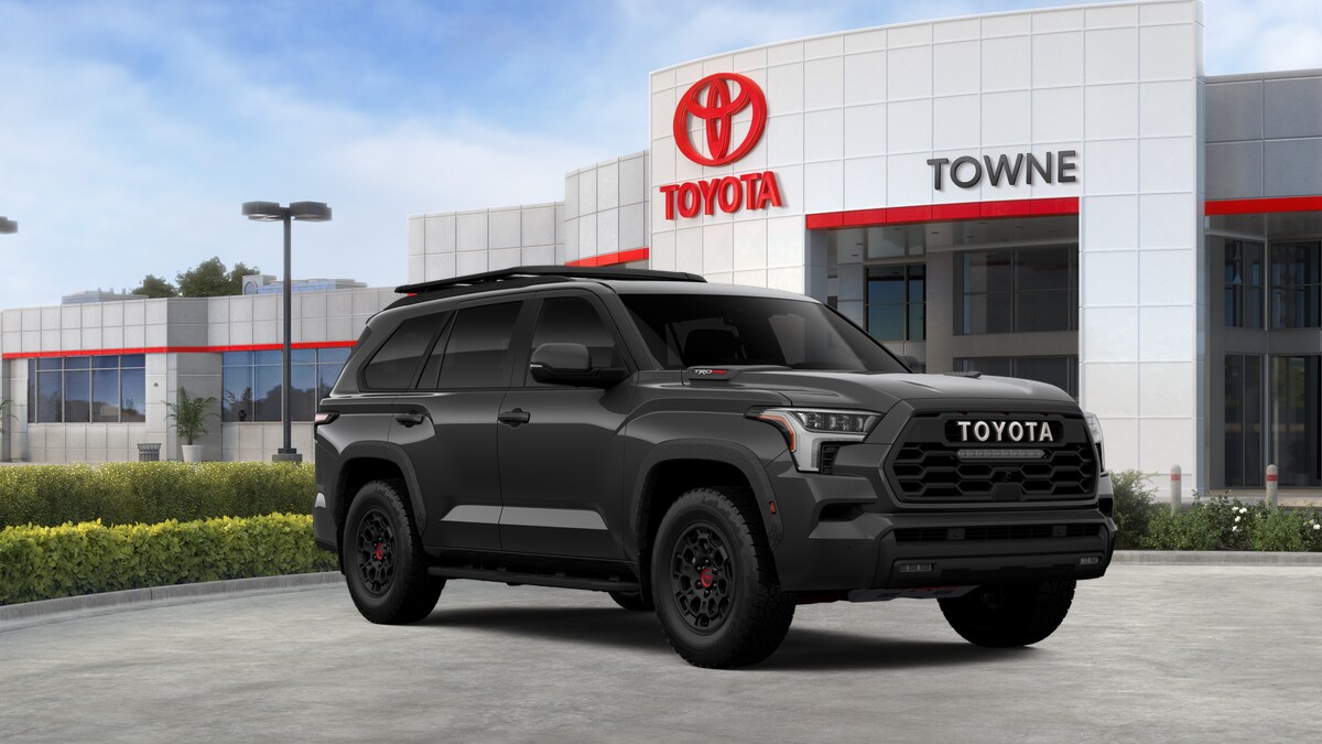 2026 Toyota Sequoia TRD Pro - Photo 15