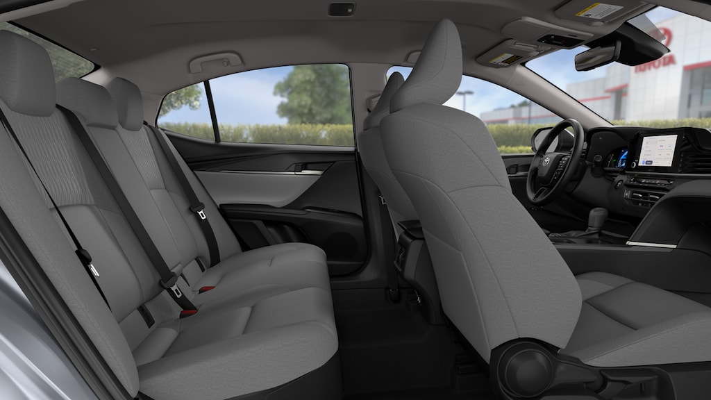 New 2026 Toyota Camry LE Sedan
