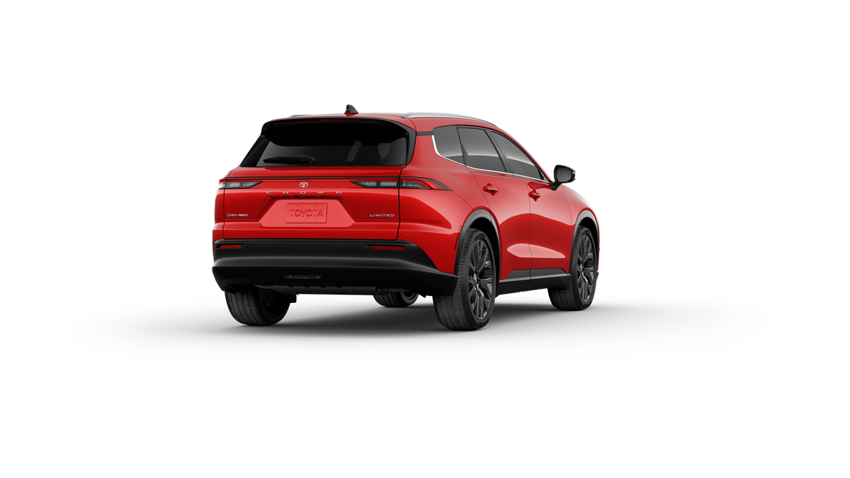 2025 Toyota Crown Signia Limited - Photo 27