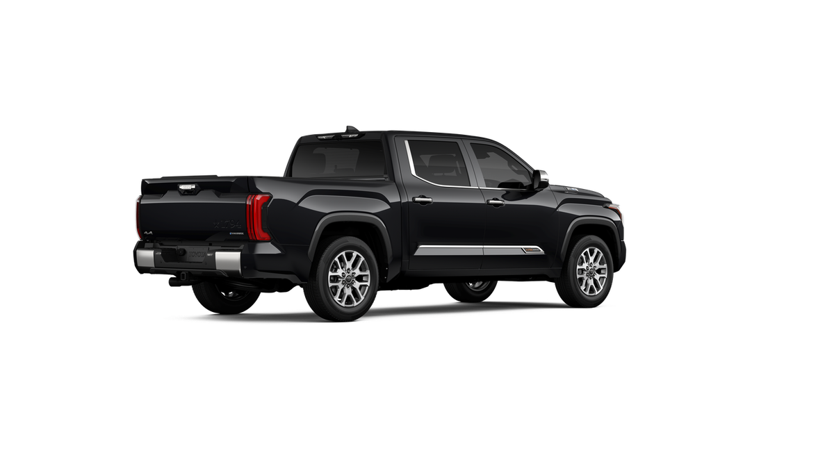 2026 Toyota Tundra 1794 Edition - Photo 39