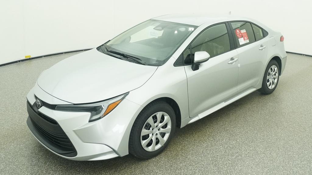 New 2027 Toyota Corolla Hybrid LE LE SEDAN