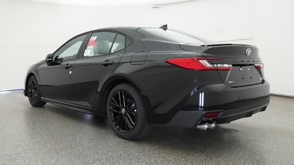 New 2026 Toyota Camry SE Sedan