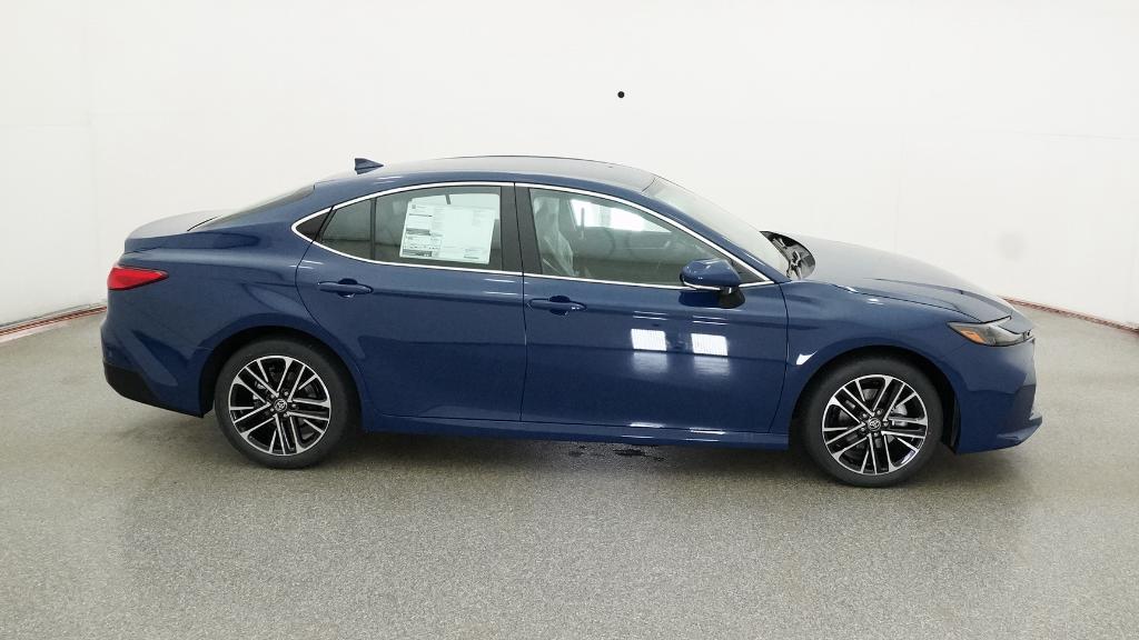 2026 Toyota Camry XLE - Photo 27