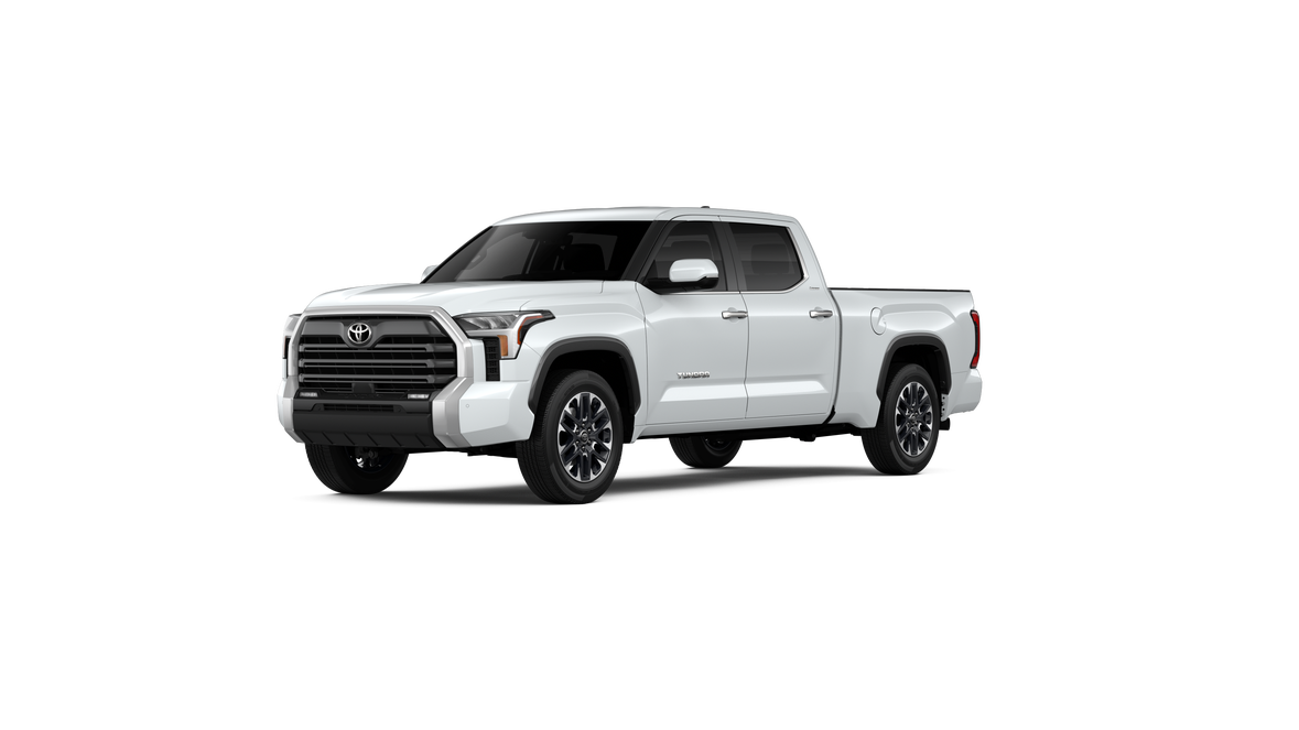 2026 Toyota Tundra Limited 4WD CrewMax 6.5' Bed's photo