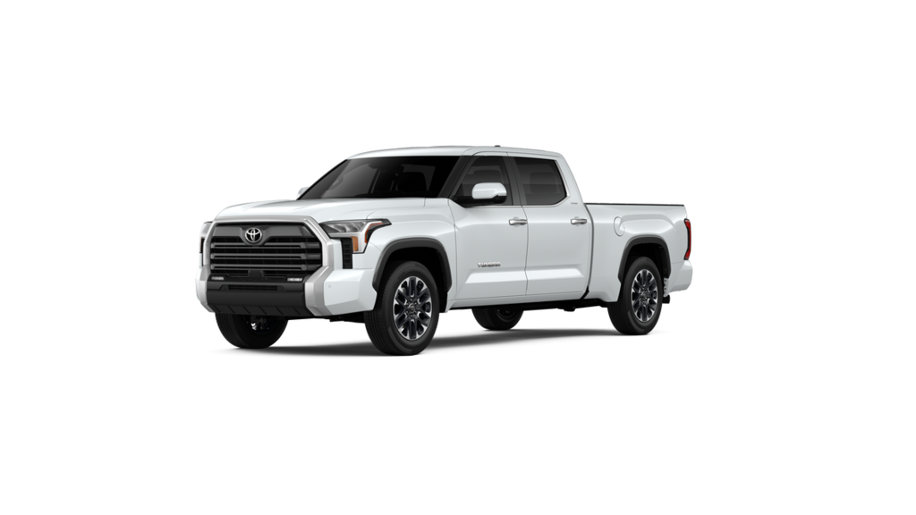 New 2026 Toyota Tundra Limited LIMITED CREWMAX 6.5