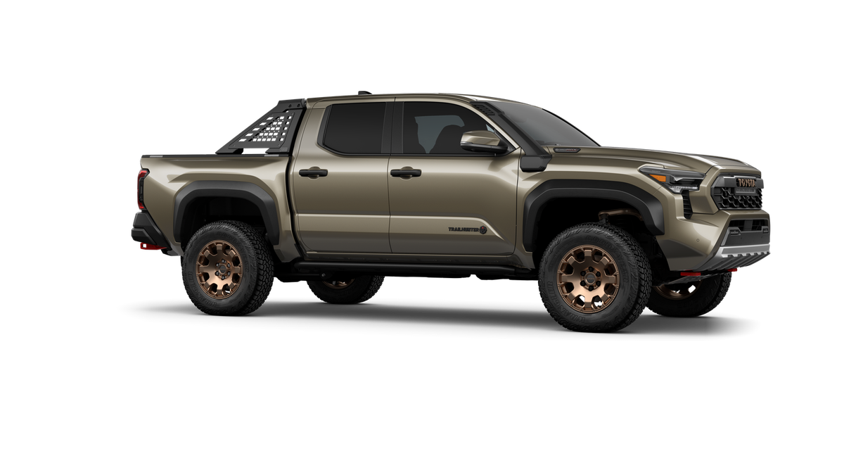 2026 Toyota Tacoma Trailhunter - Photo 45