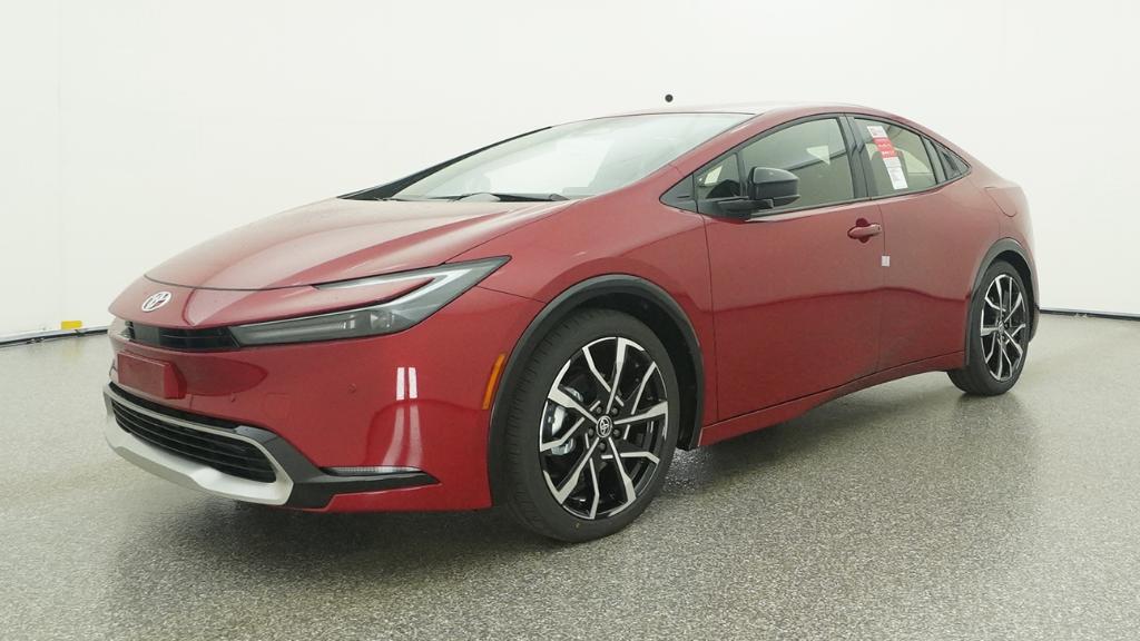 2026 Toyota Prius Plug-in Hybrid XSE - Photo 24