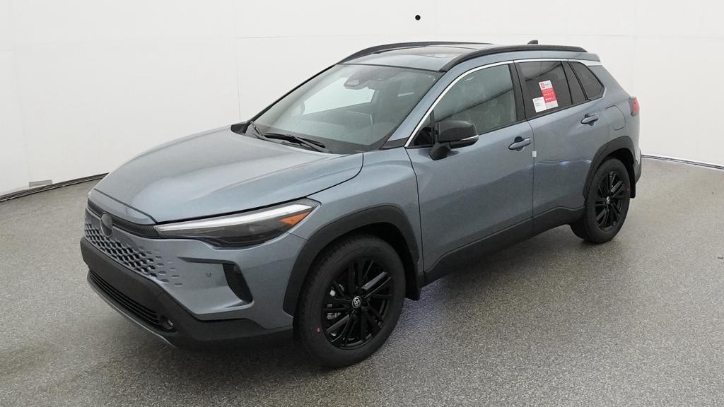 2026 Toyota Corolla Cross