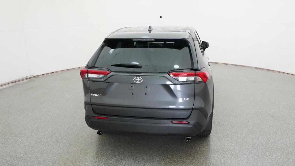 2025 Toyota RAV4 LE photo 3