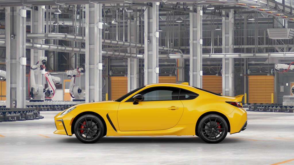 New 2026 Toyota GR86 Yuzu Edition Yuzu Edition