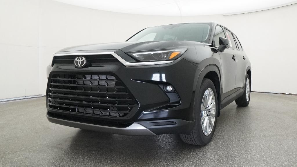 New 2026 Toyota Grand Highlander Platinum SUV