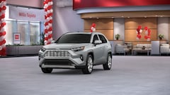 2025 Toyota RAV4 Limited SUV