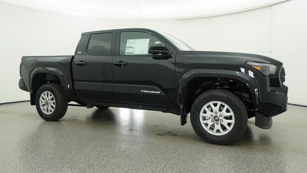 New 2026 Toyota Tacoma SR5 Truck Double Cab