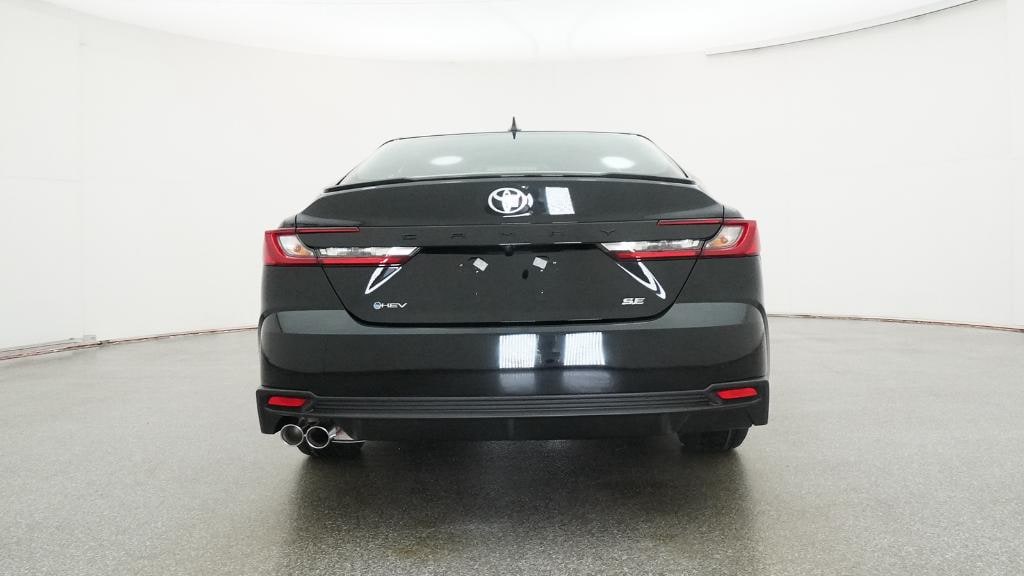 New 2026 Toyota Camry SE Sedan