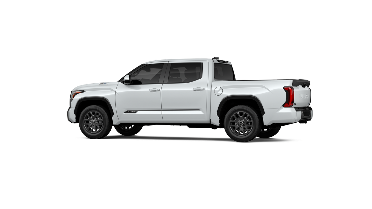 2026 Toyota Tundra Platinum - Photo 35