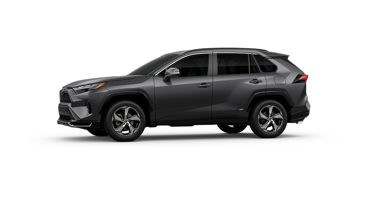 2025 Toyota RAV4 Hybrid SE photo 4