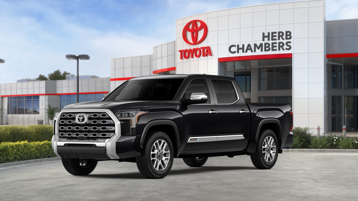 2026 Toyota Tundra Truck CrewMax 