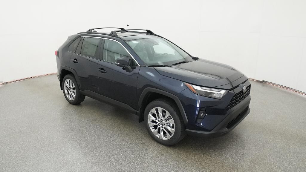 New 2025 Toyota RAV4 XLE Premium Sport Utility