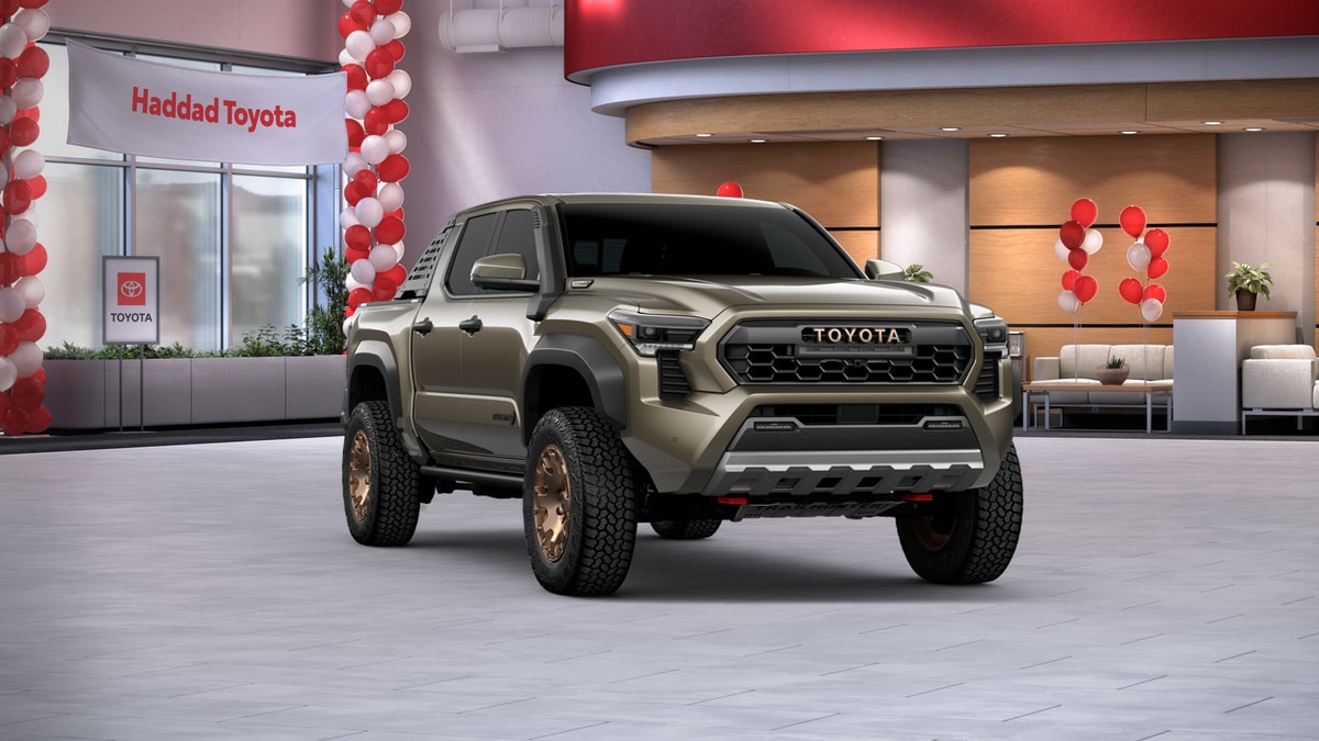 2025 Toyota Tacoma Trailhunter - Photo 29