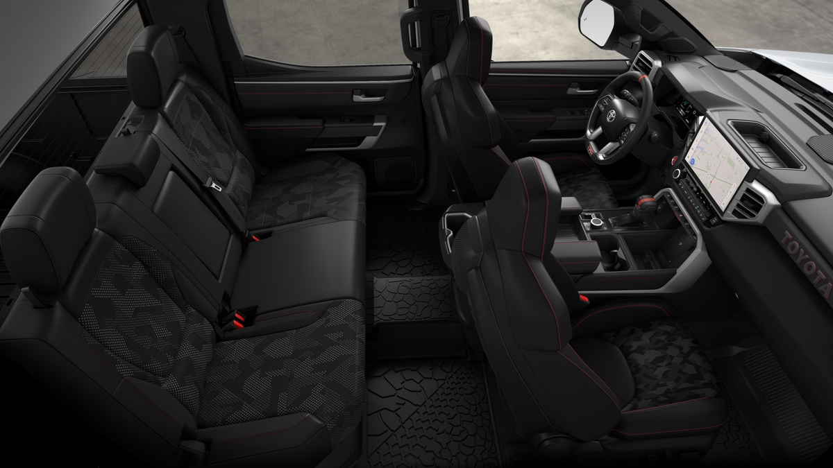 2026 Toyota Tundra TRD Pro - Photo 22