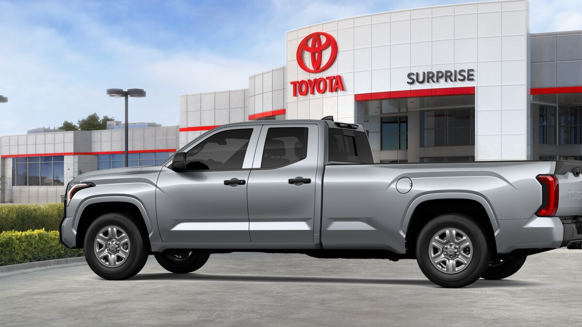 2026 Toyota Tundra SR - Photo 35
