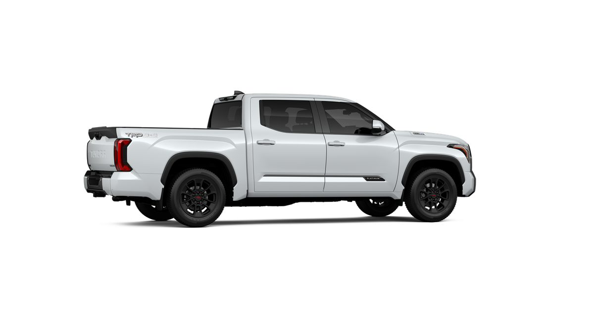 2026 Toyota Tundra Platinum - Photo 49