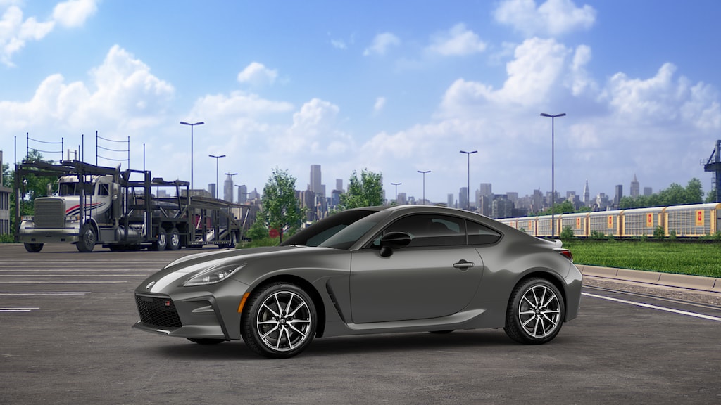 New 2026 Toyota GR86 GR86 Coupe