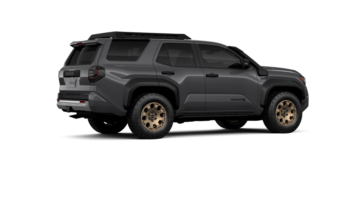 2026 Toyota 4Runner Trailhunter - Photo 11