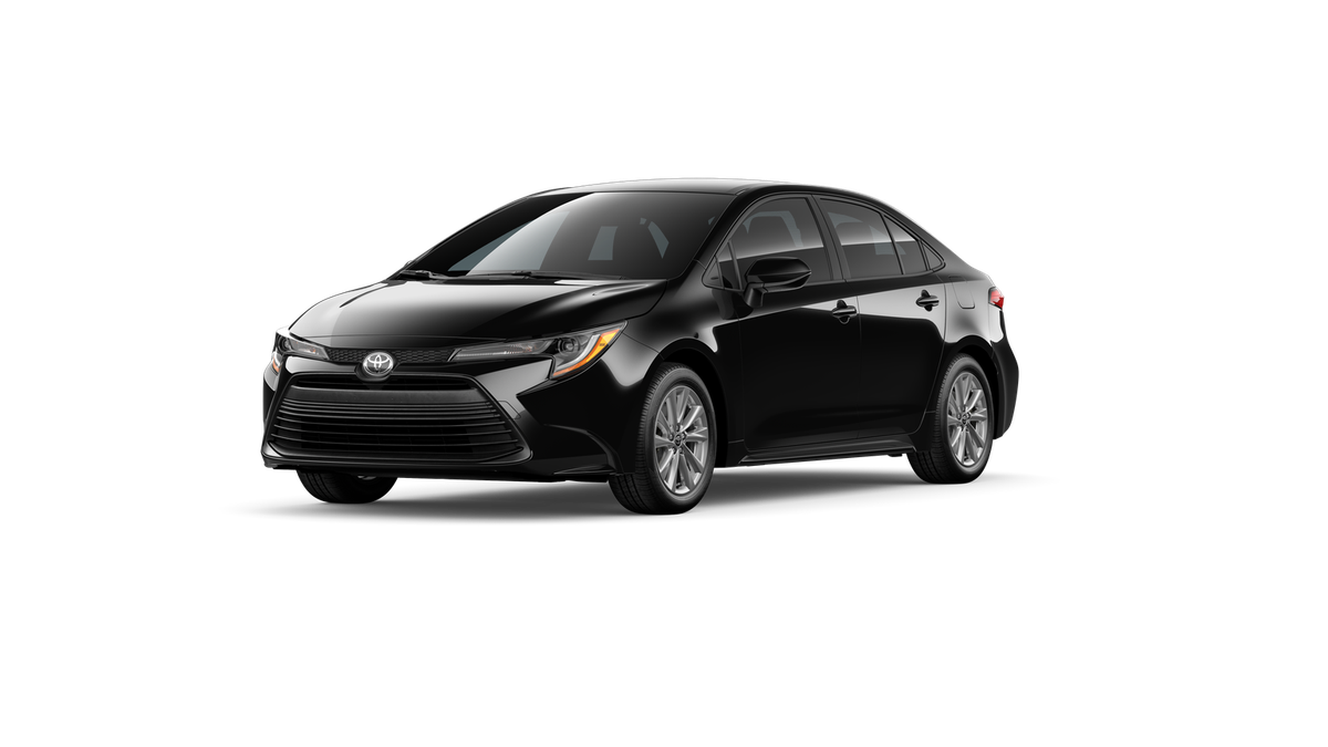 2026 Toyota Corolla LE photo 2
