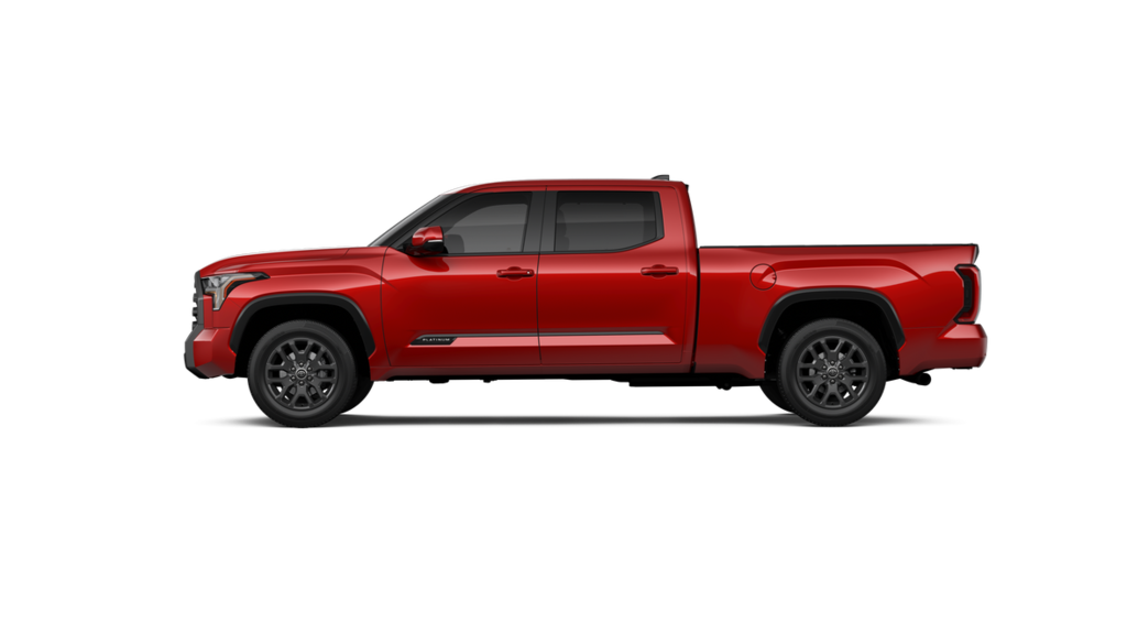 New 2026 Toyota Tundra Platinum PLATINUM CREWMAX 6.5