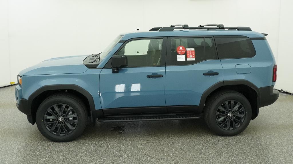 New 2027 Toyota Land Cruiser Land Cruiser 4WD WAGON HYBRID
