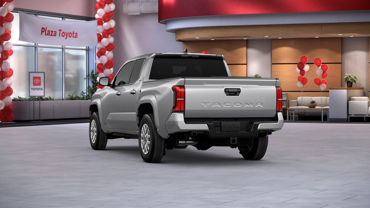 2026 Toyota Tacoma SR5 - Photo 7