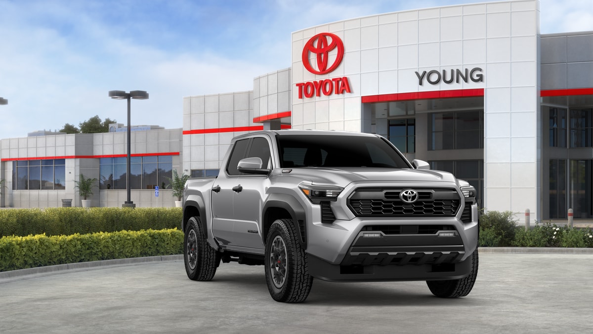 2025 Toyota Tacoma TRD Off Road - Photo 52