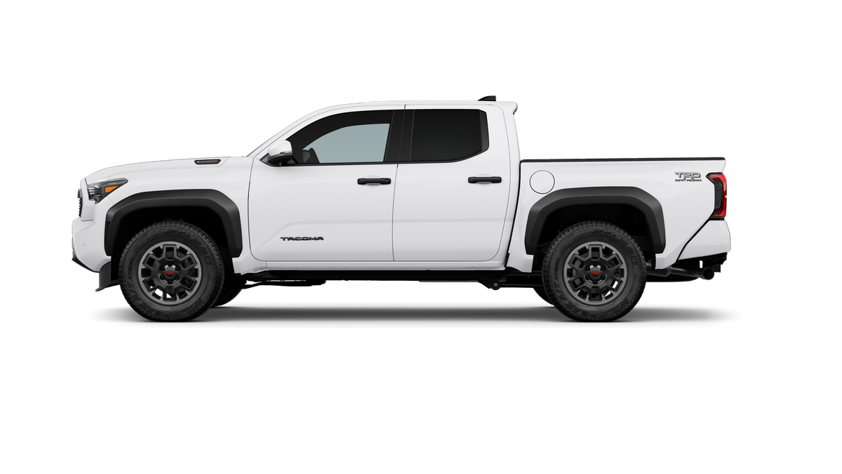 2025 Toyota Tacoma TRD Off Road - Photo 23