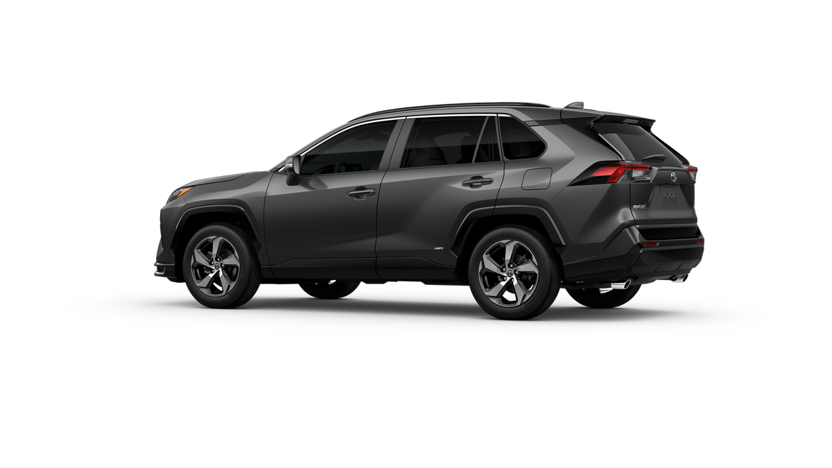 2025 Toyota Rav4 Plug-In Hybrid - Photo 32