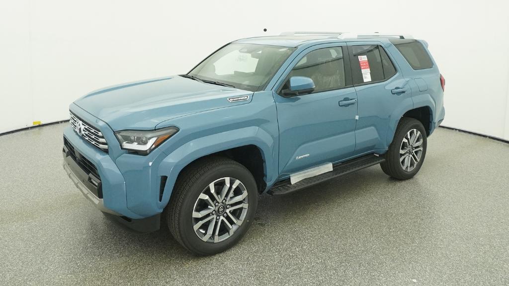 2026 Toyota 4Runner i-FORCE MAX SUV 
