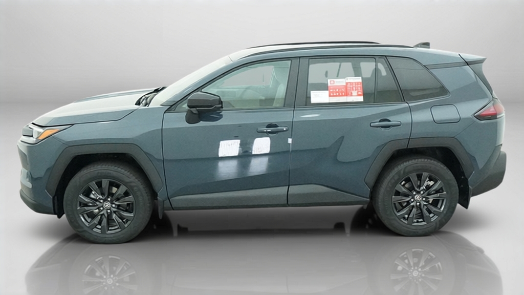 New 2026 Toyota RAV4 XLE Premium SUV