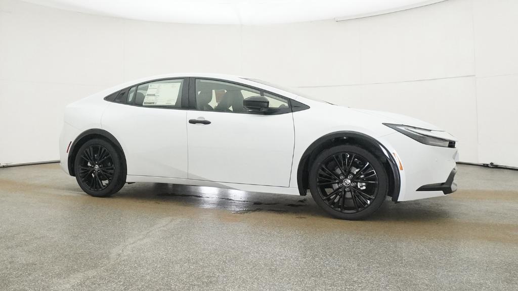 2026 Toyota Prius Nightshade - Photo 58