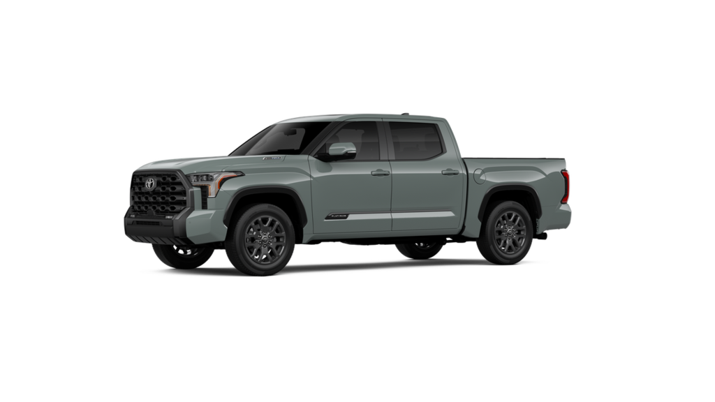 New 2025 Toyota Tundra i-FORCE MAX Platinum i-FORCE MAX Truck CrewMax