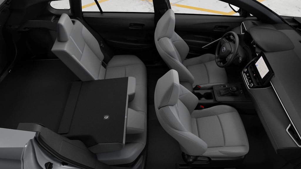 New 2026 Toyota Corolla Cross Hybrid S SUV