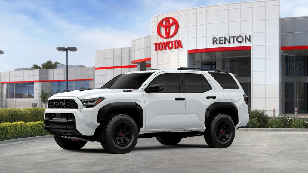 New 2026 Toyota 4Runner i-FORCE MAX TRD Pro 4WD TRD Pro