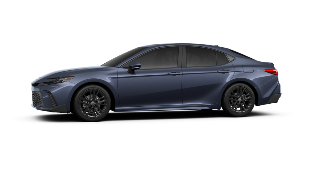 New 2026 Toyota Camry SE Sedan