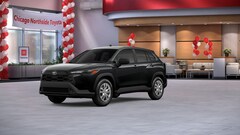 2026 Toyota Corolla Cross