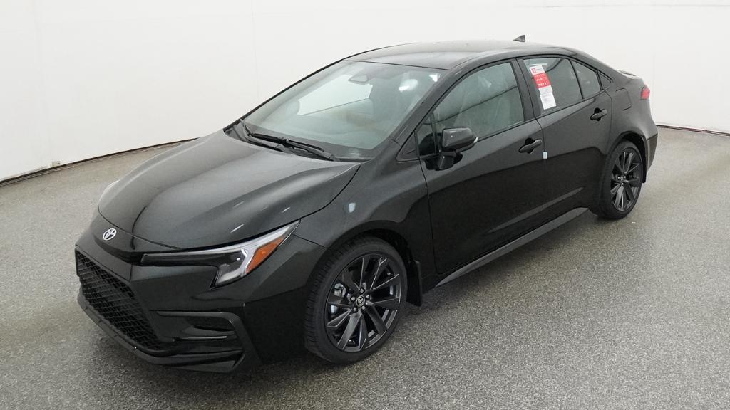2026 Toyota Corolla
