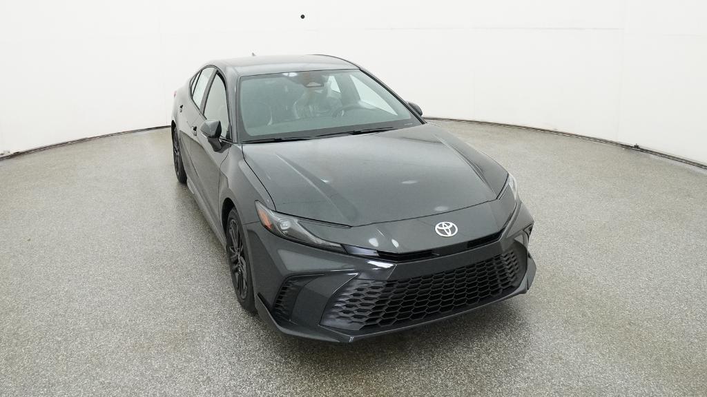 2026 Toyota Camry SE photo 3
