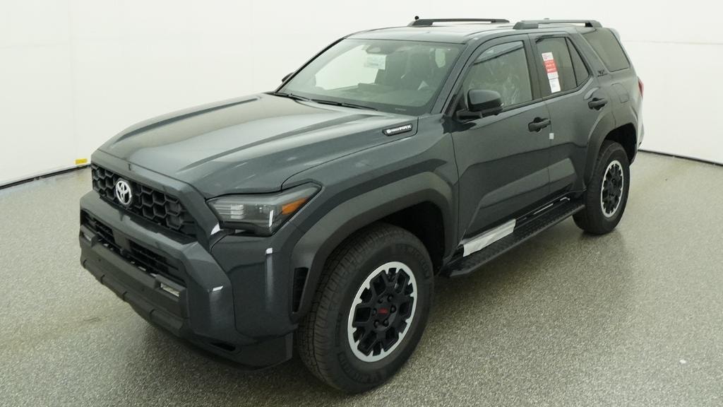 New 2026 Toyota 4Runner i-FORCE MAX TRD Off-Road Premium i-FORCE MAX SUV