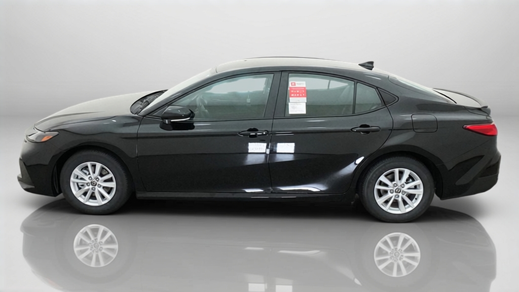 New 2026 Toyota Camry LE Sedan