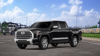 2026 Toyota Tundra 1794 Edition 1794 ED. CREWMAX 5.5 CrewMax New